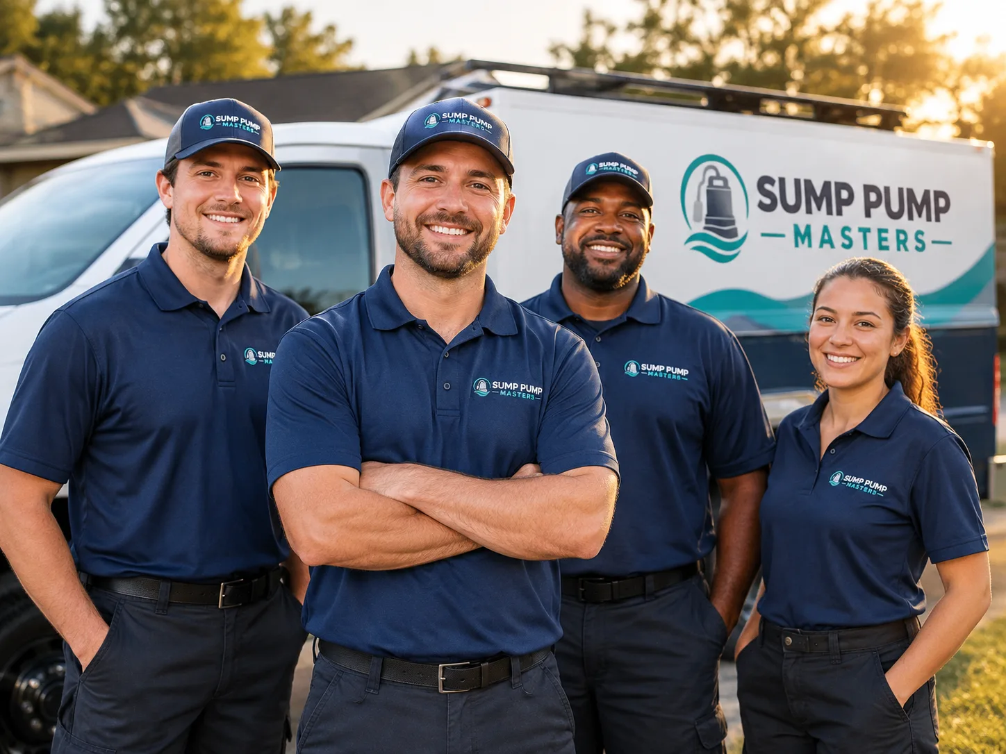 Sump Pump Repair company in Burbank, SD